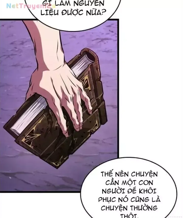 Vua Trộm Mộ: Vạch Đích - Chap 21 - Trang 11