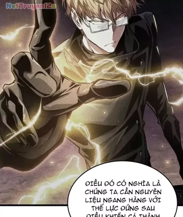 Vua Trộm Mộ: Vạch Đích - Chap 21 - Trang 120