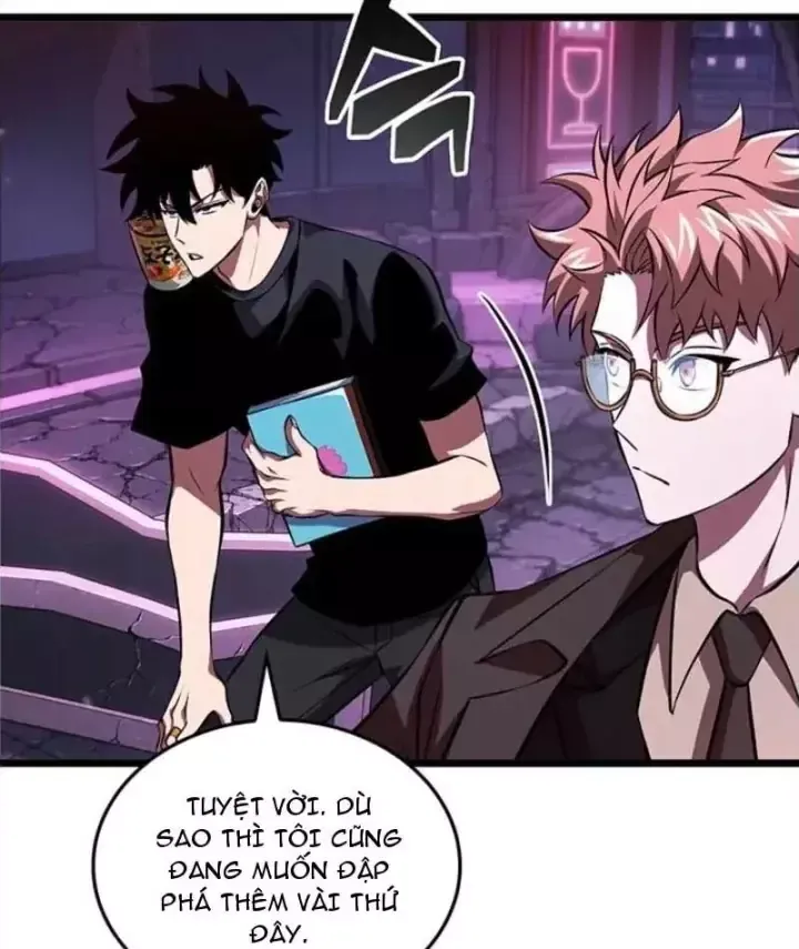 Vua Trộm Mộ: Vạch Đích - Chap 21 - Trang 124
