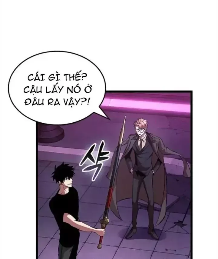 Vua Trộm Mộ: Vạch Đích - Chap 21 - Trang 127