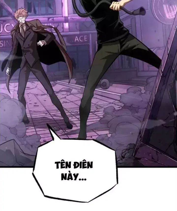 Vua Trộm Mộ: Vạch Đích - Chap 21 - Trang 46
