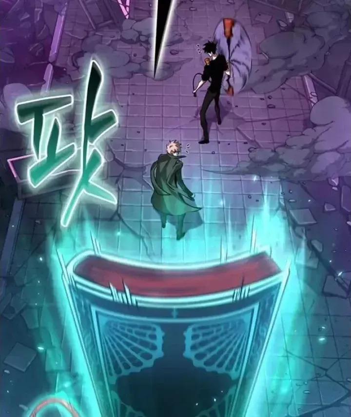 Vua Trộm Mộ: Vạch Đích - Chap 21 - Trang 48