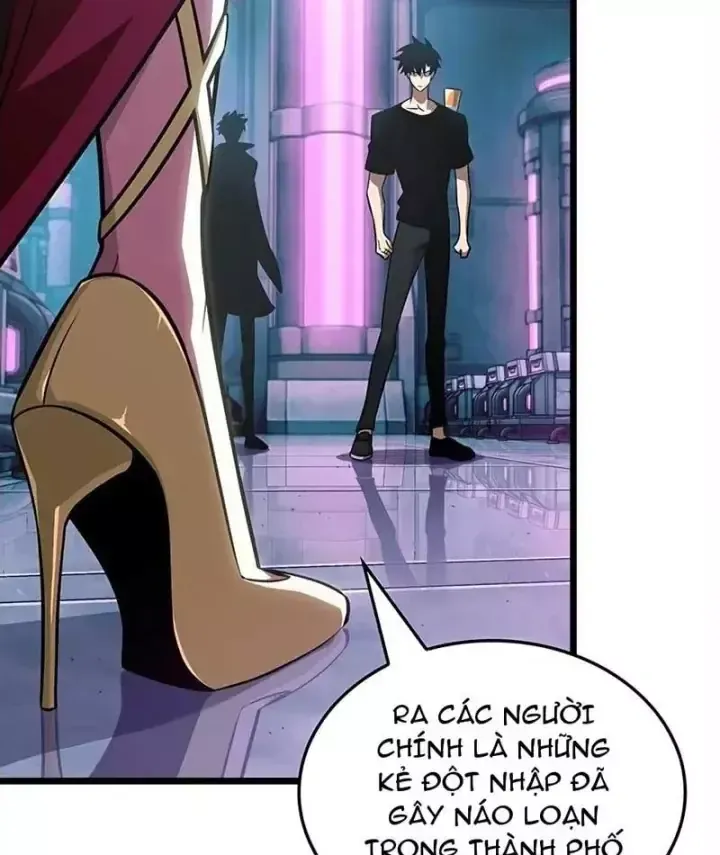 Vua Trộm Mộ: Vạch Đích - Chap 22 - Trang 23