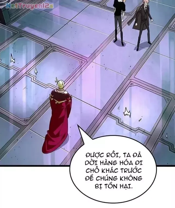 Vua Trộm Mộ: Vạch Đích - Chap 22 - Trang 34