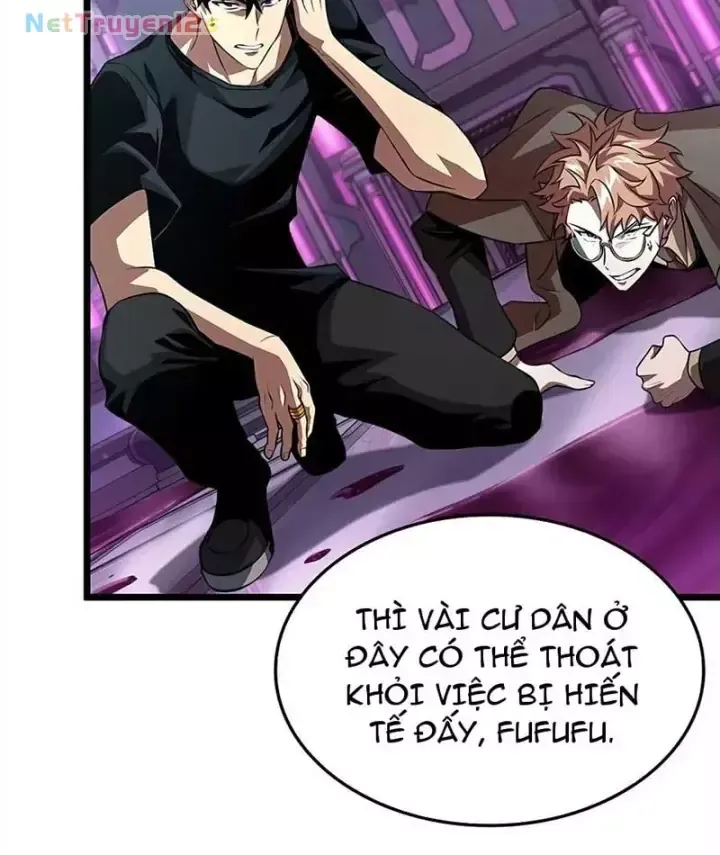 Vua Trộm Mộ: Vạch Đích - Chap 22 - Trang 94