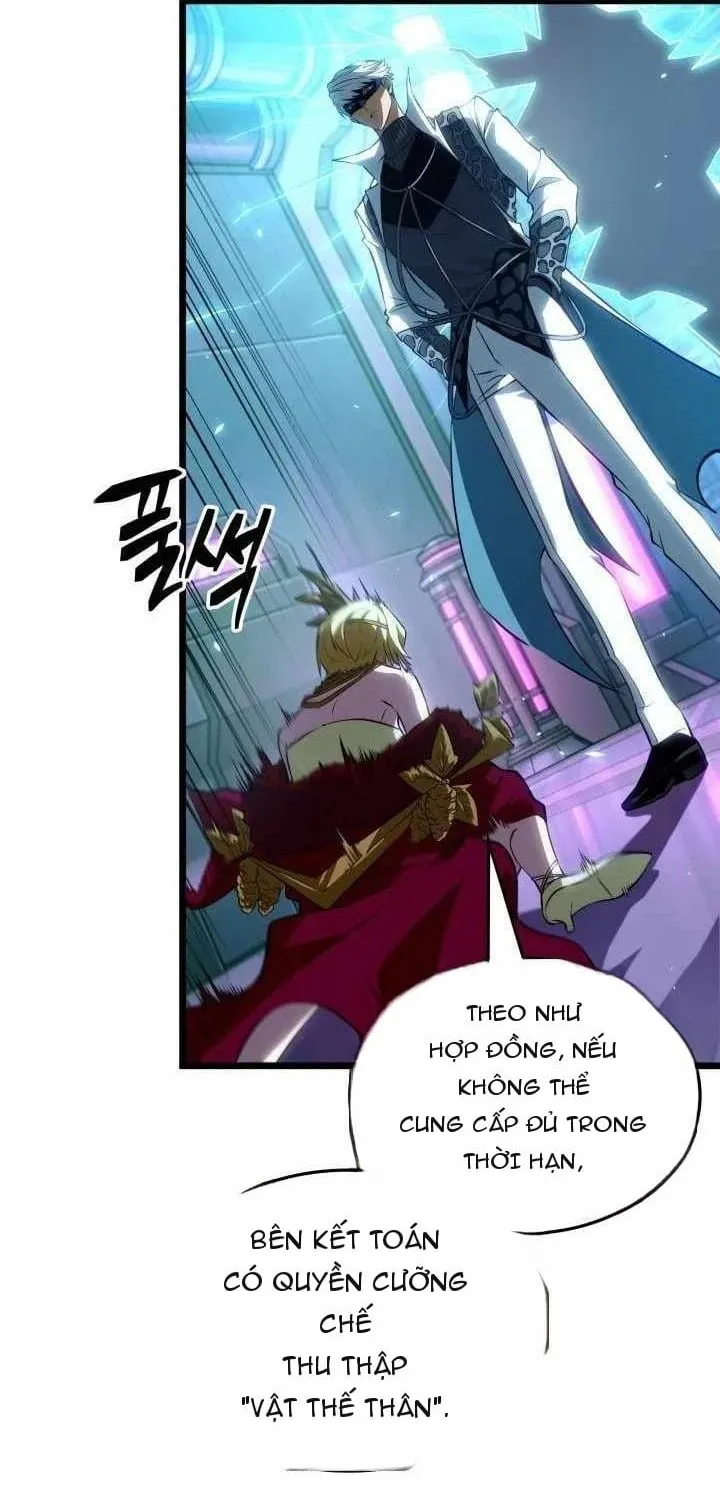 Vua Trộm Mộ: Vạch Đích - Chap 23 - Trang 21