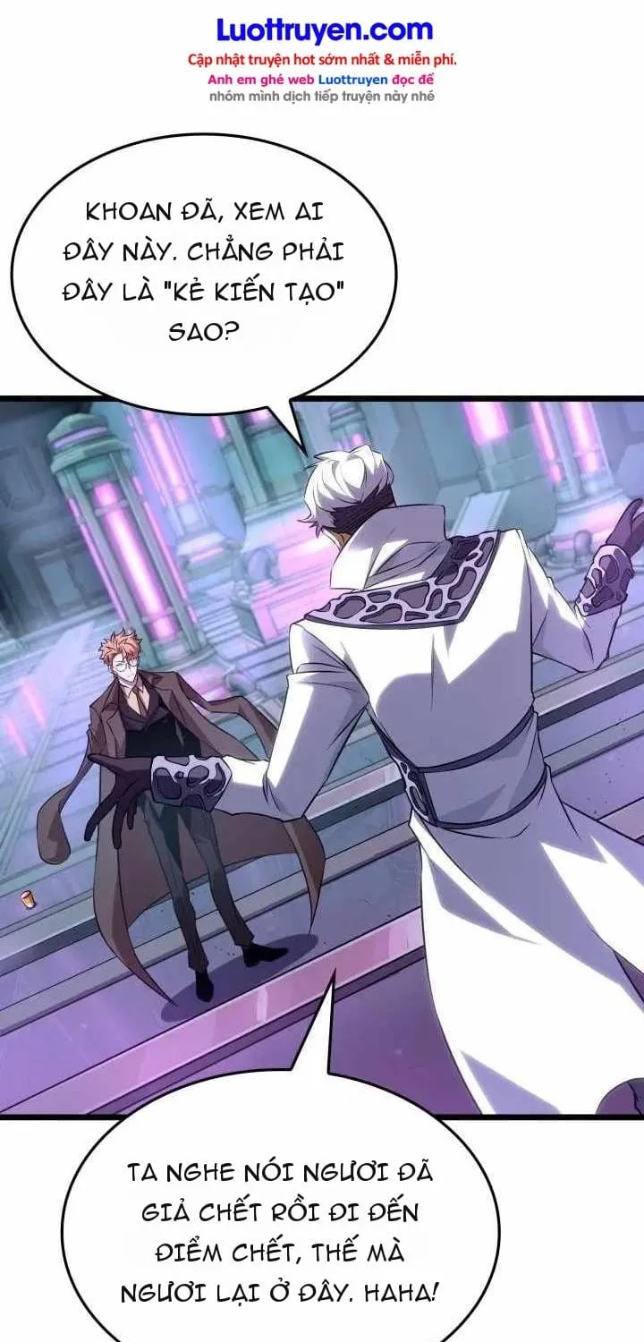 Vua Trộm Mộ: Vạch Đích - Chap 23 - Trang 36