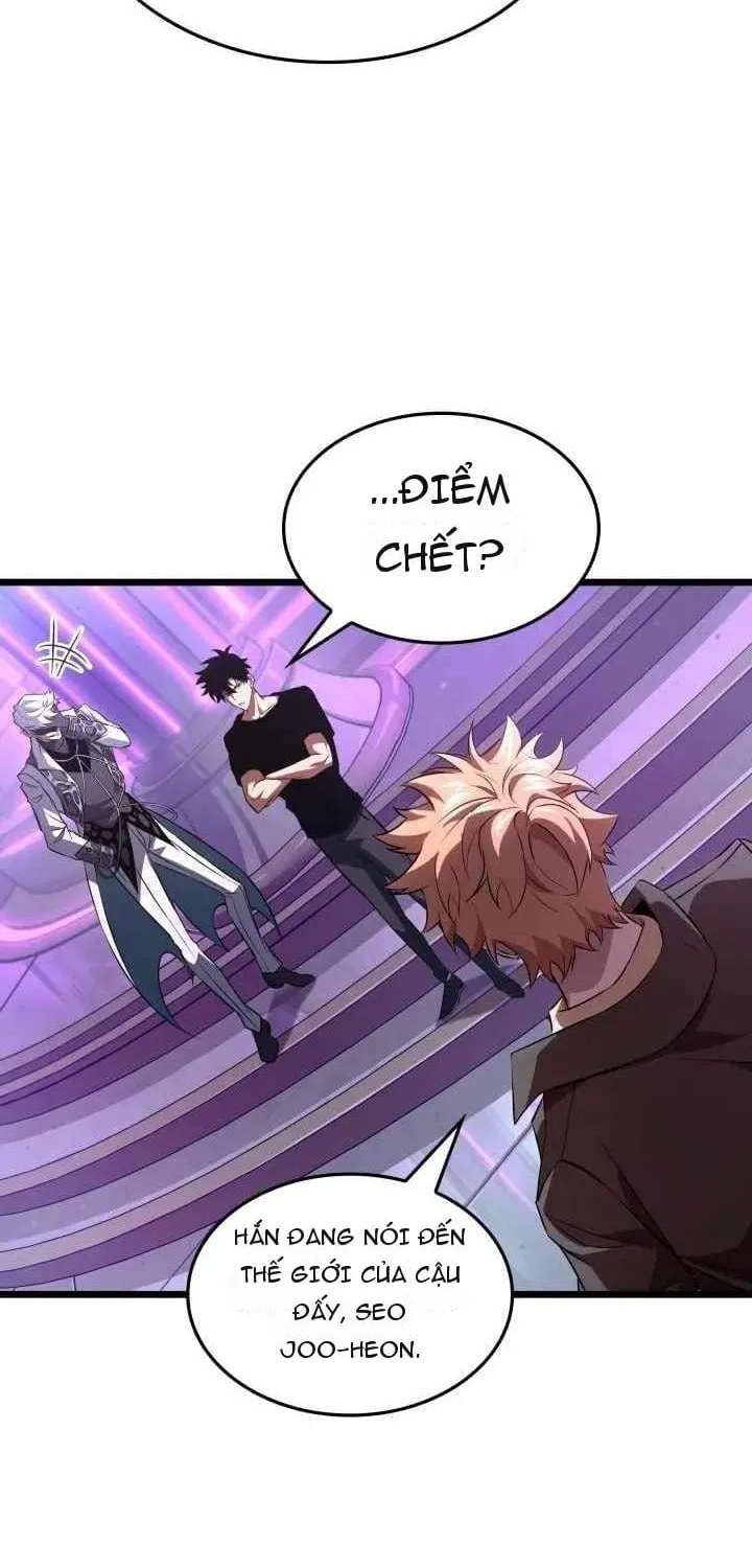 Vua Trộm Mộ: Vạch Đích - Chap 23 - Trang 37