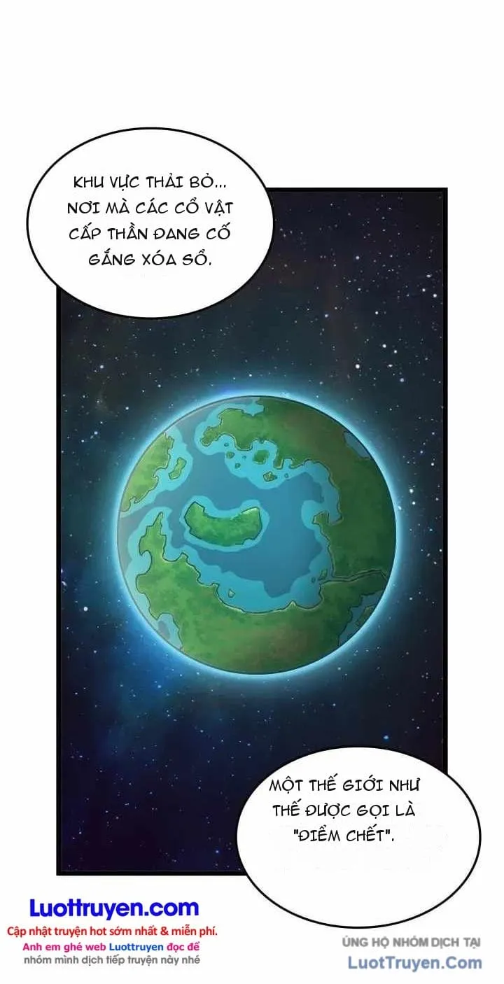 Vua Trộm Mộ: Vạch Đích - Chap 23 - Trang 38