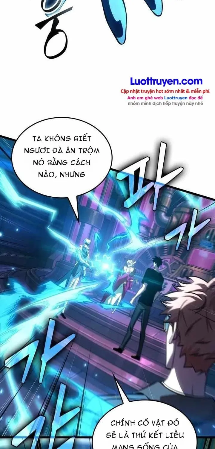 Vua Trộm Mộ: Vạch Đích - Chap 23 - Trang 60