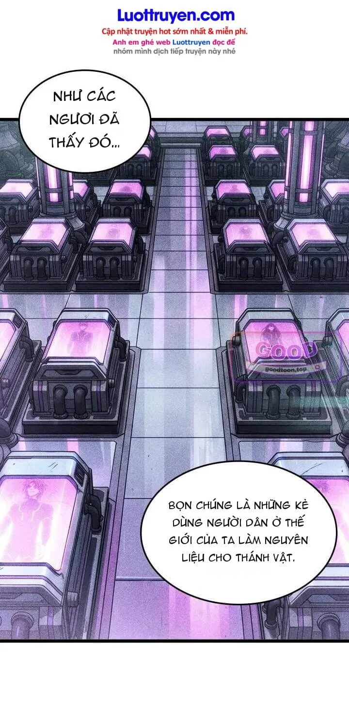 Vua Trộm Mộ: Vạch Đích - Chap 24 - Trang 12