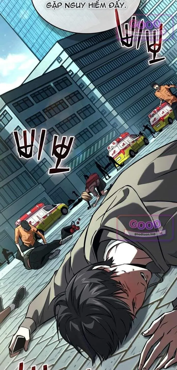 Vua Trộm Mộ: Vạch Đích - Chap 24 - Trang 21
