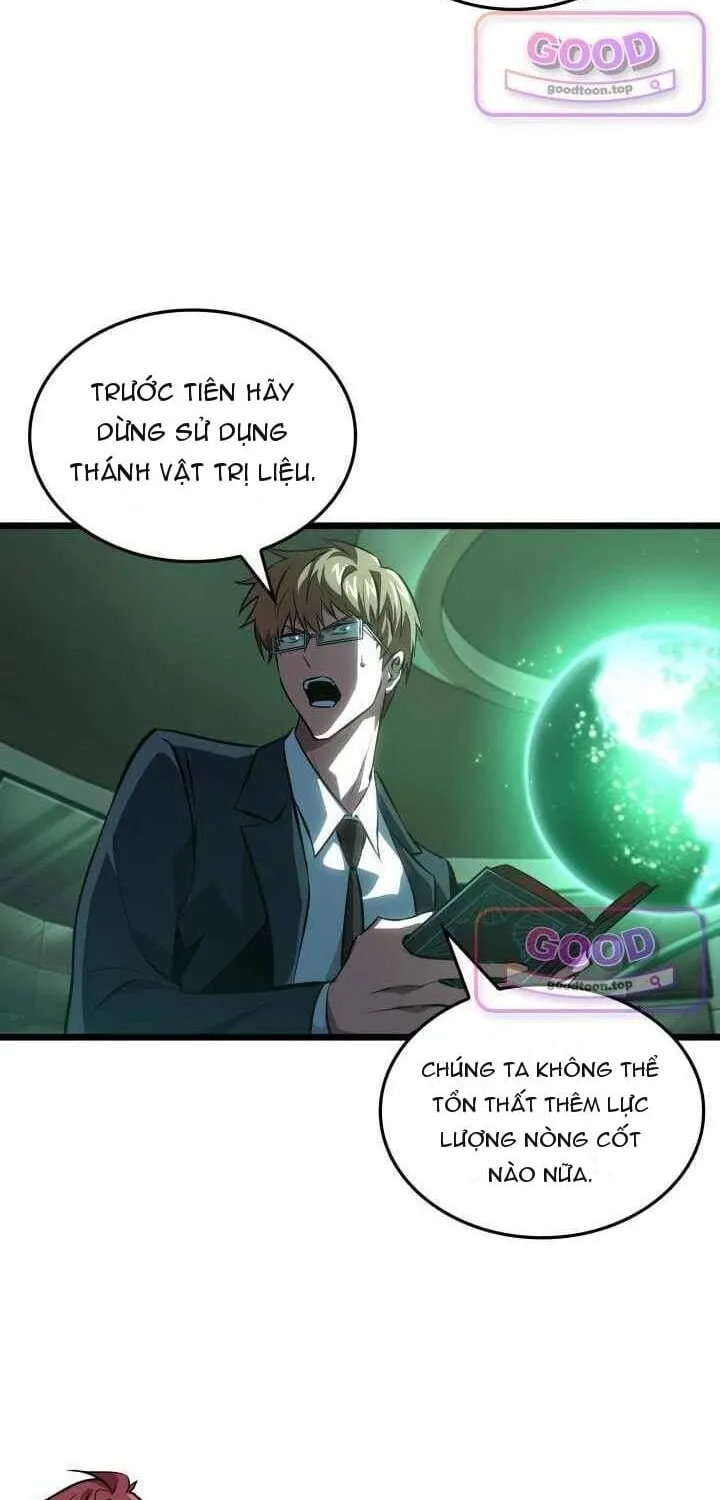 Vua Trộm Mộ: Vạch Đích - Chap 24 - Trang 34