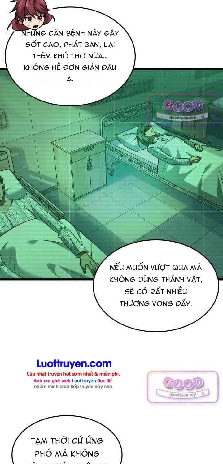 Vua Trộm Mộ: Vạch Đích - Chap 24 - Trang 35