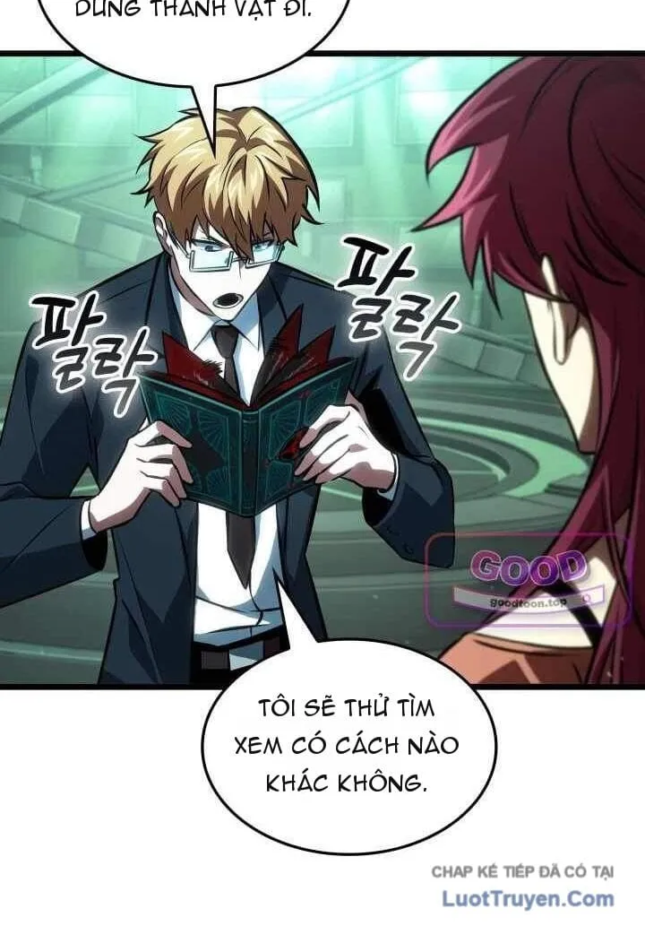 Vua Trộm Mộ: Vạch Đích - Chap 24 - Trang 36