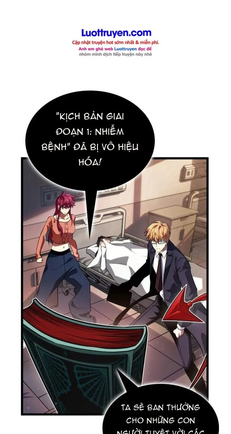 Vua Trộm Mộ: Vạch Đích - Chap 25 - Trang 19