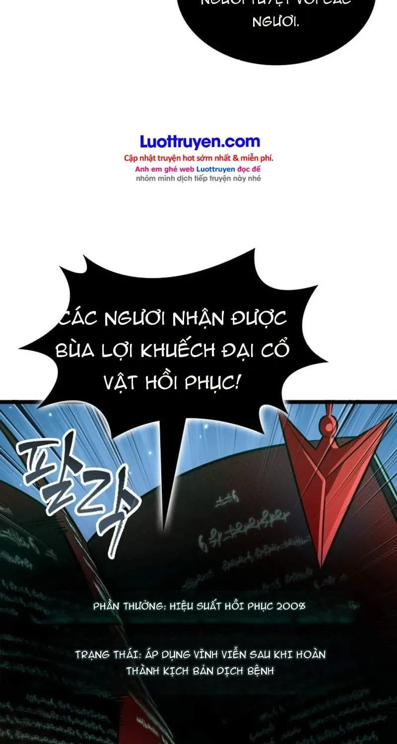 Vua Trộm Mộ: Vạch Đích - Chap 25 - Trang 20