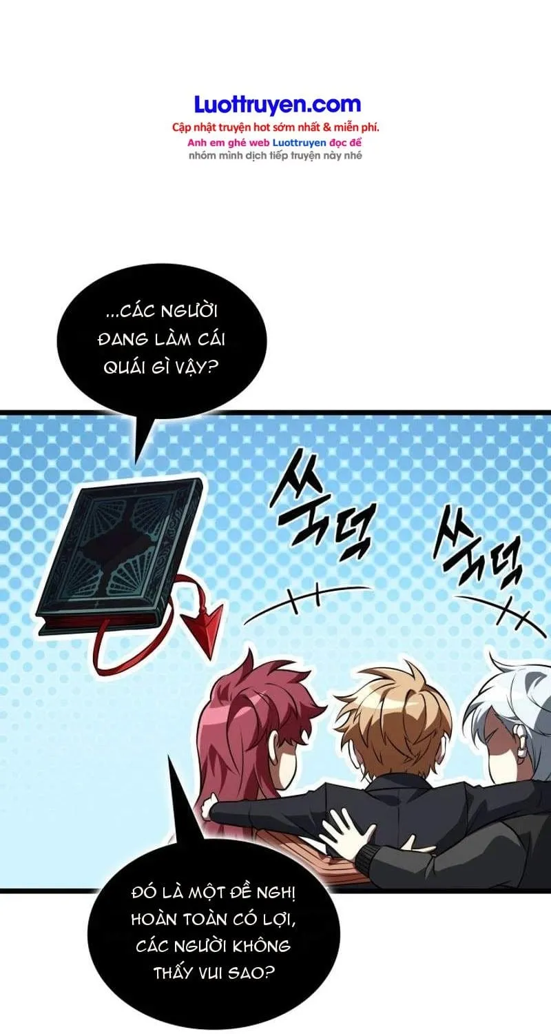 Vua Trộm Mộ: Vạch Đích - Chap 25 - Trang 22