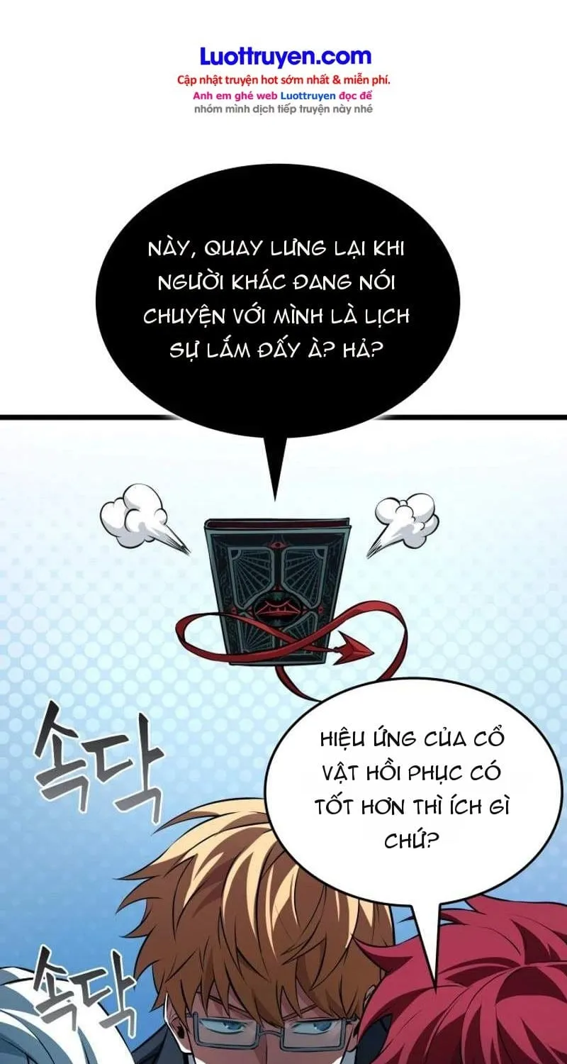 Vua Trộm Mộ: Vạch Đích - Chap 25 - Trang 23