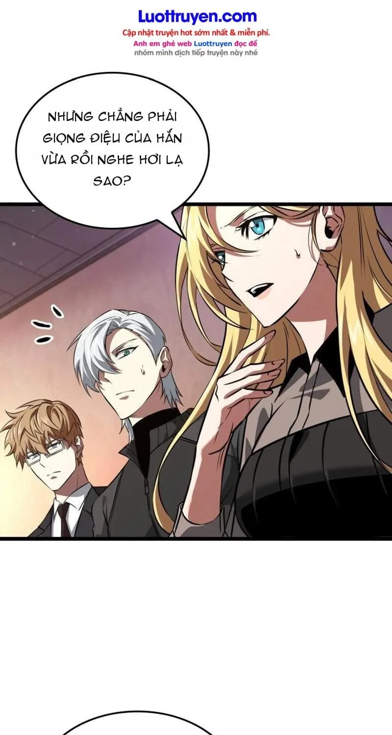 Vua Trộm Mộ: Vạch Đích - Chap 25 - Trang 36