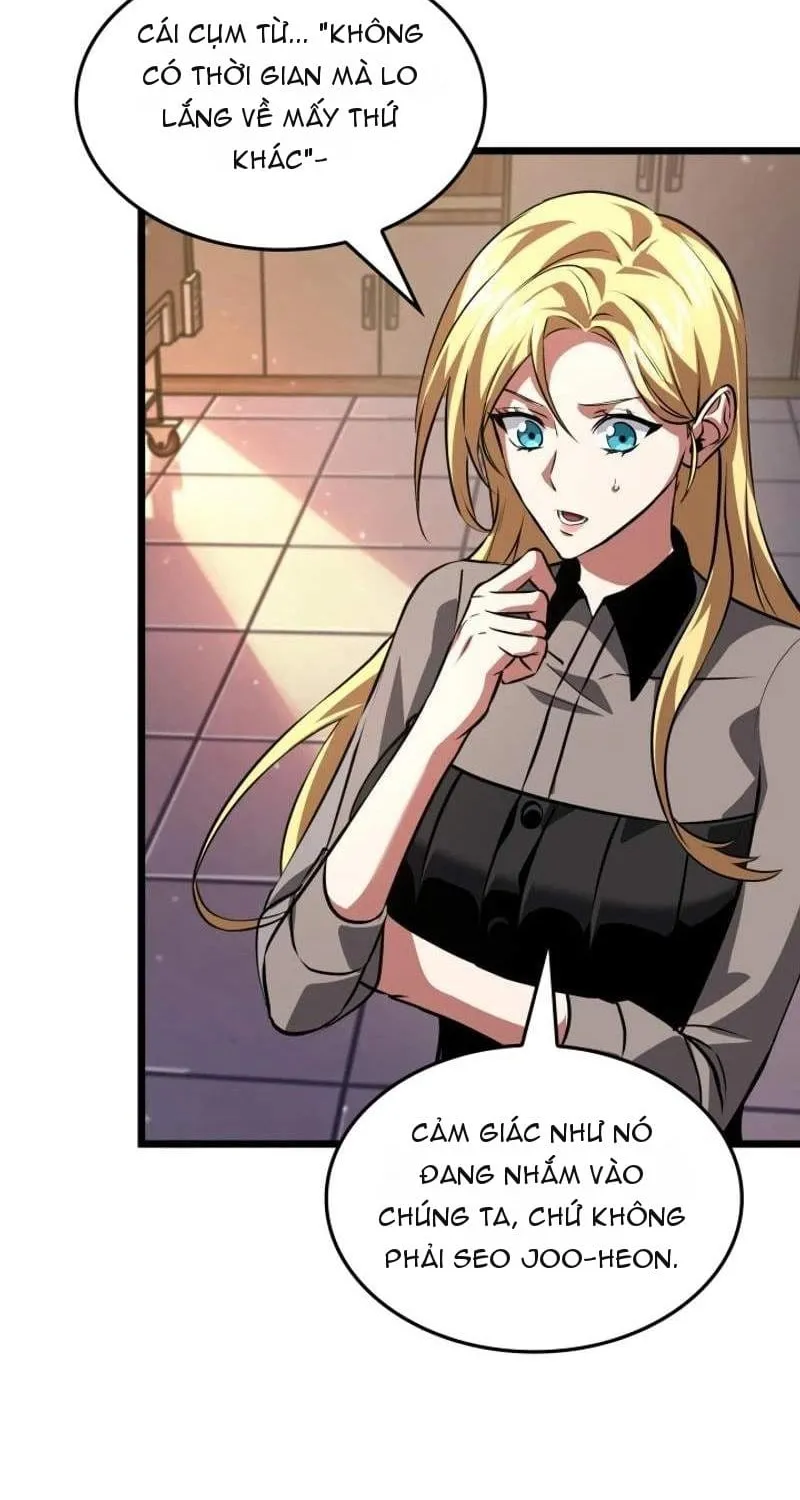 Vua Trộm Mộ: Vạch Đích - Chap 25 - Trang 37