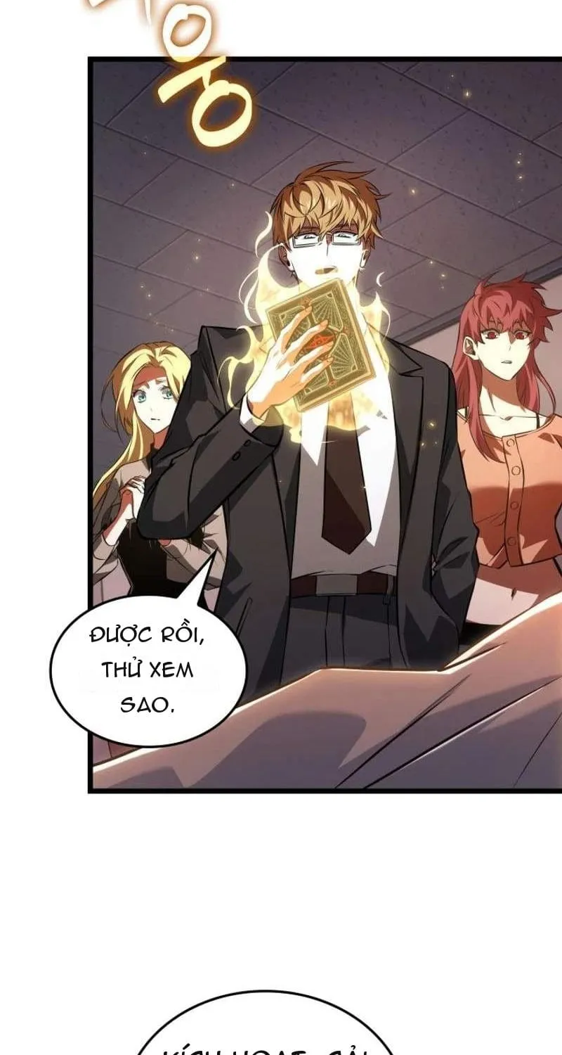 Vua Trộm Mộ: Vạch Đích - Chap 25 - Trang 8