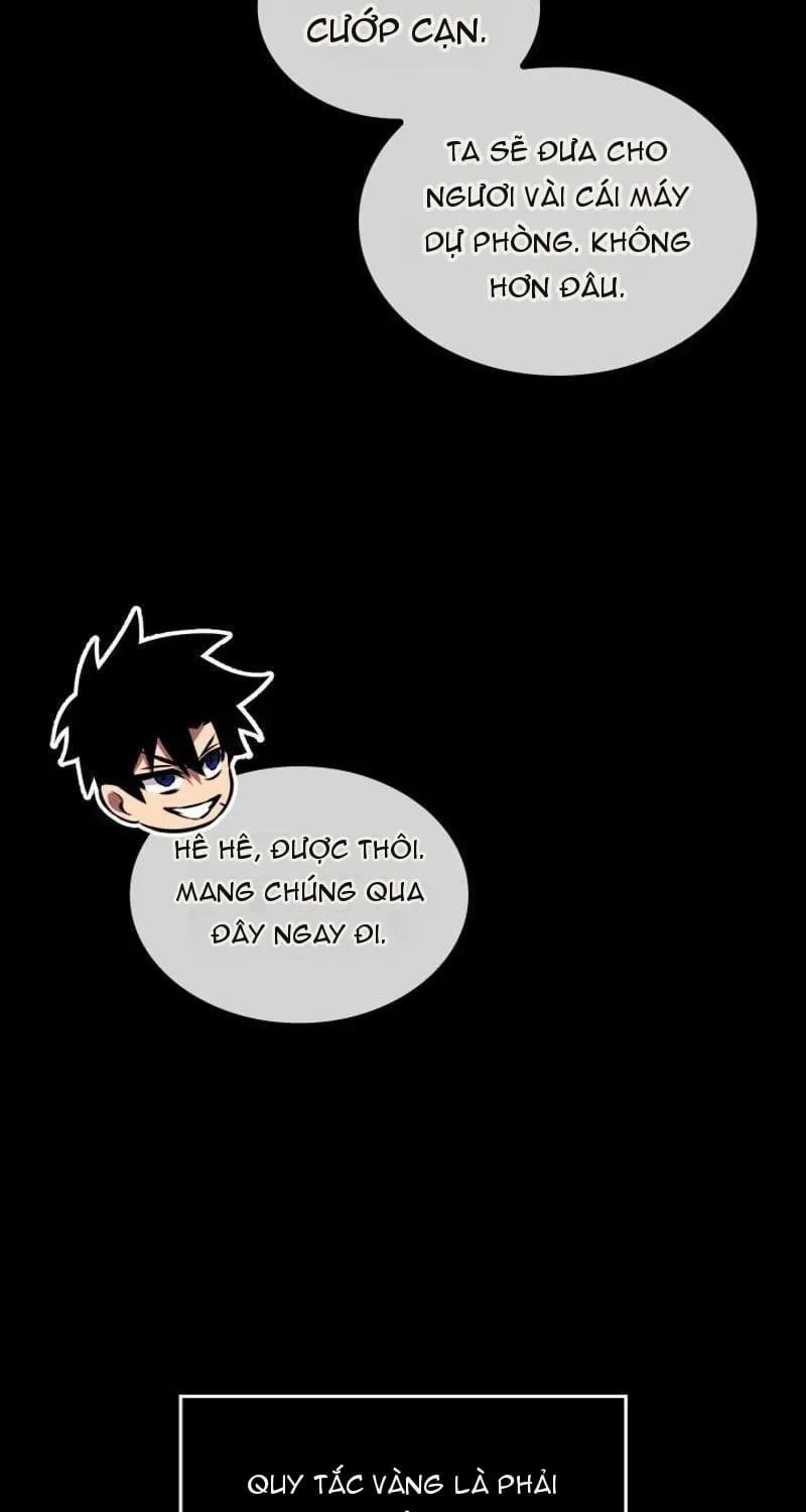 Vua Trộm Mộ: Vạch Đích - Chap 25 - Trang 92