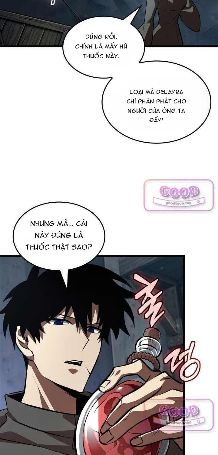 Vua Trộm Mộ: Vạch Đích - Chap 26 - Trang 8
