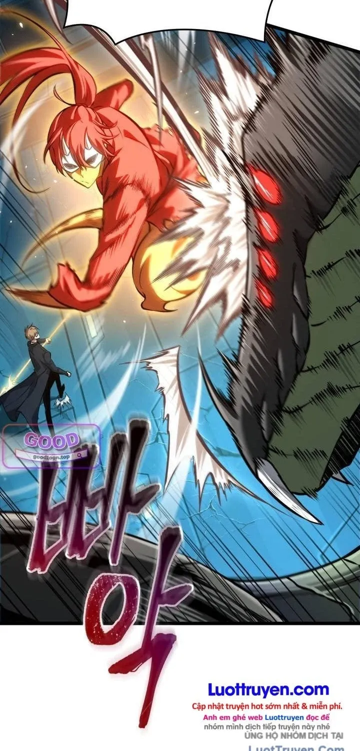 Vua Trộm Mộ: Vạch Đích - Chap 27 - Trang 21
