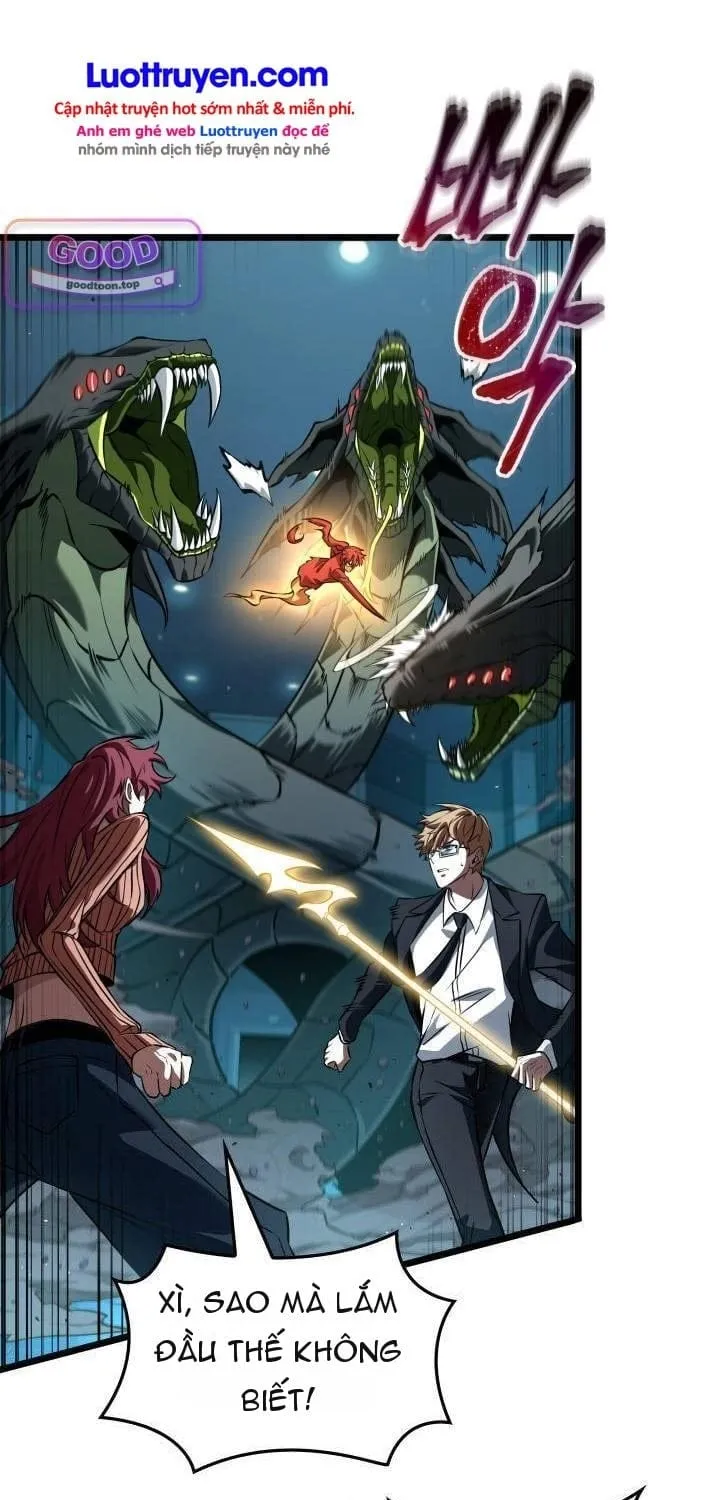Vua Trộm Mộ: Vạch Đích - Chap 27 - Trang 23