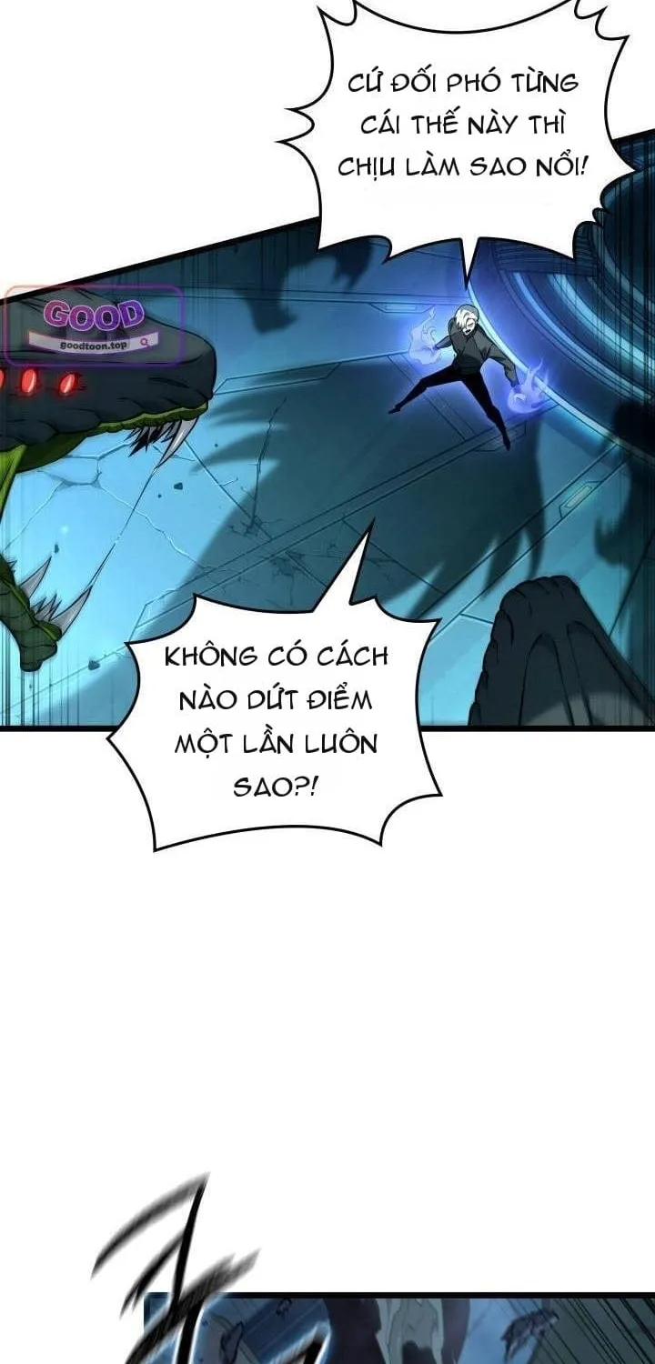 Vua Trộm Mộ: Vạch Đích - Chap 27 - Trang 24