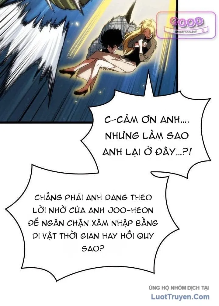 Vua Trộm Mộ: Vạch Đích - Chap 27 - Trang 32