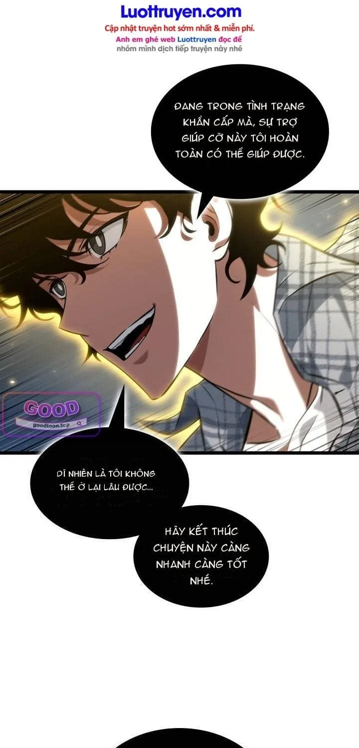 Vua Trộm Mộ: Vạch Đích - Chap 27 - Trang 33