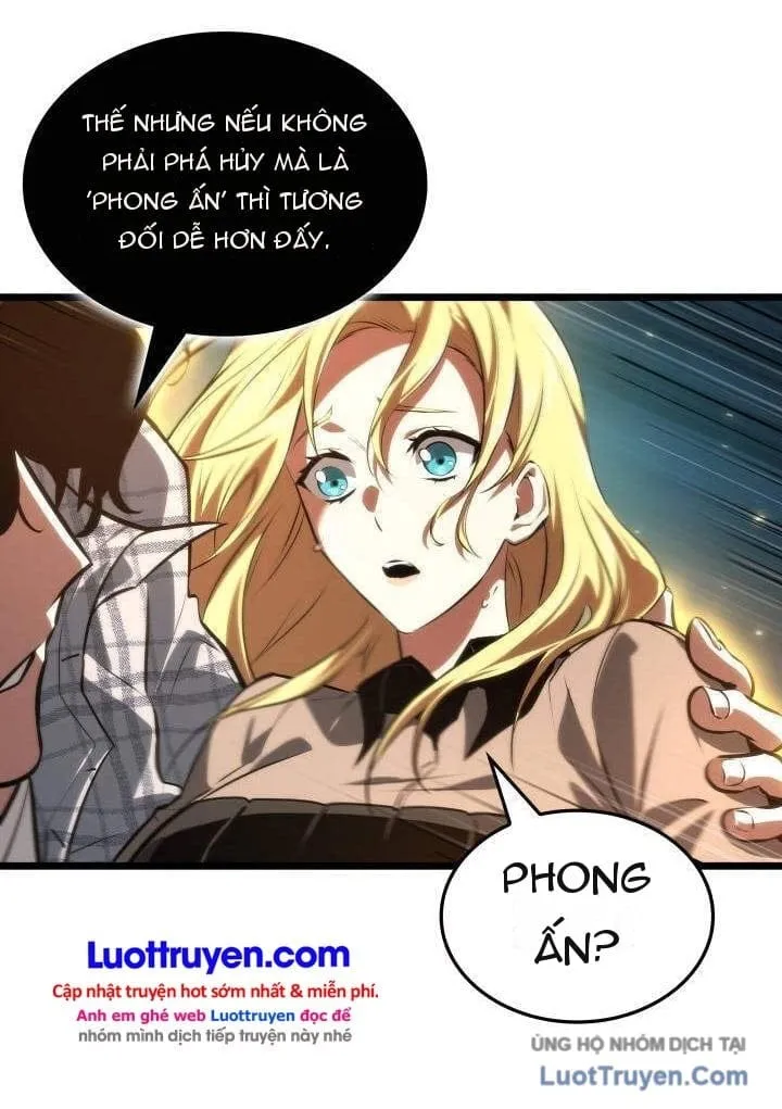 Vua Trộm Mộ: Vạch Đích - Chap 27 - Trang 35