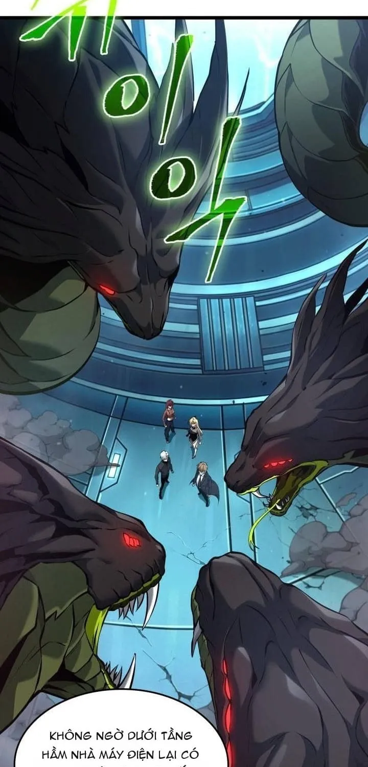 Vua Trộm Mộ: Vạch Đích - Chap 27 - Trang 5