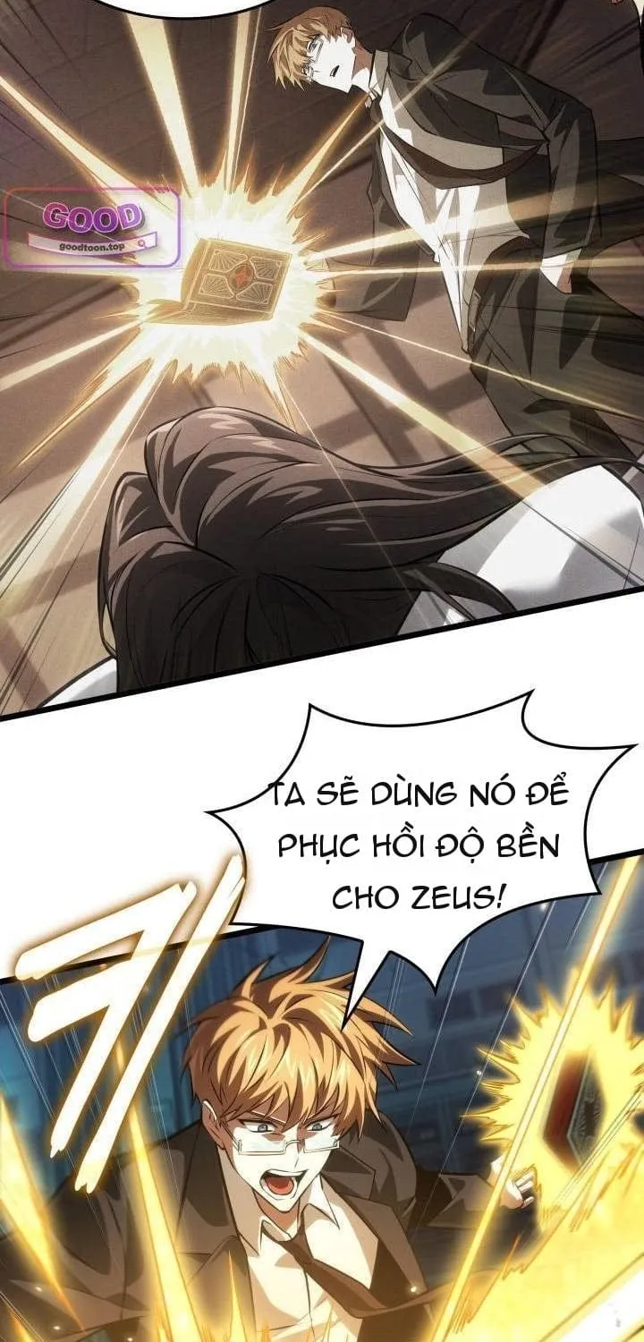 Vua Trộm Mộ: Vạch Đích - Chap 27 - Trang 55