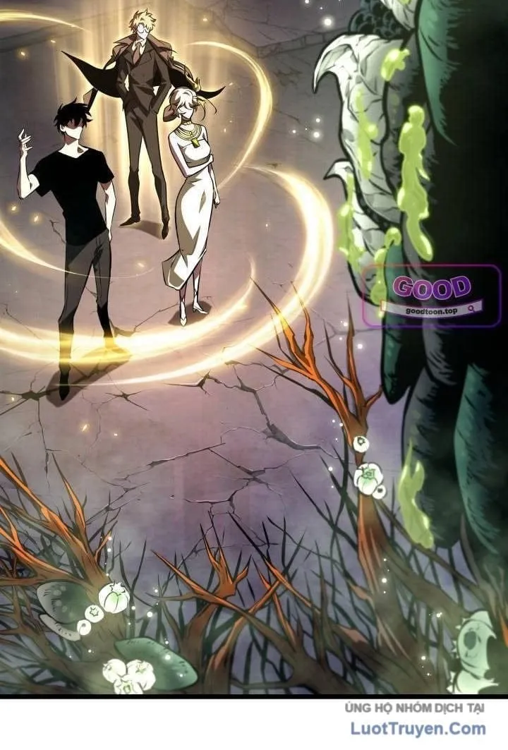 Vua Trộm Mộ: Vạch Đích - Chap 27 - Trang 61