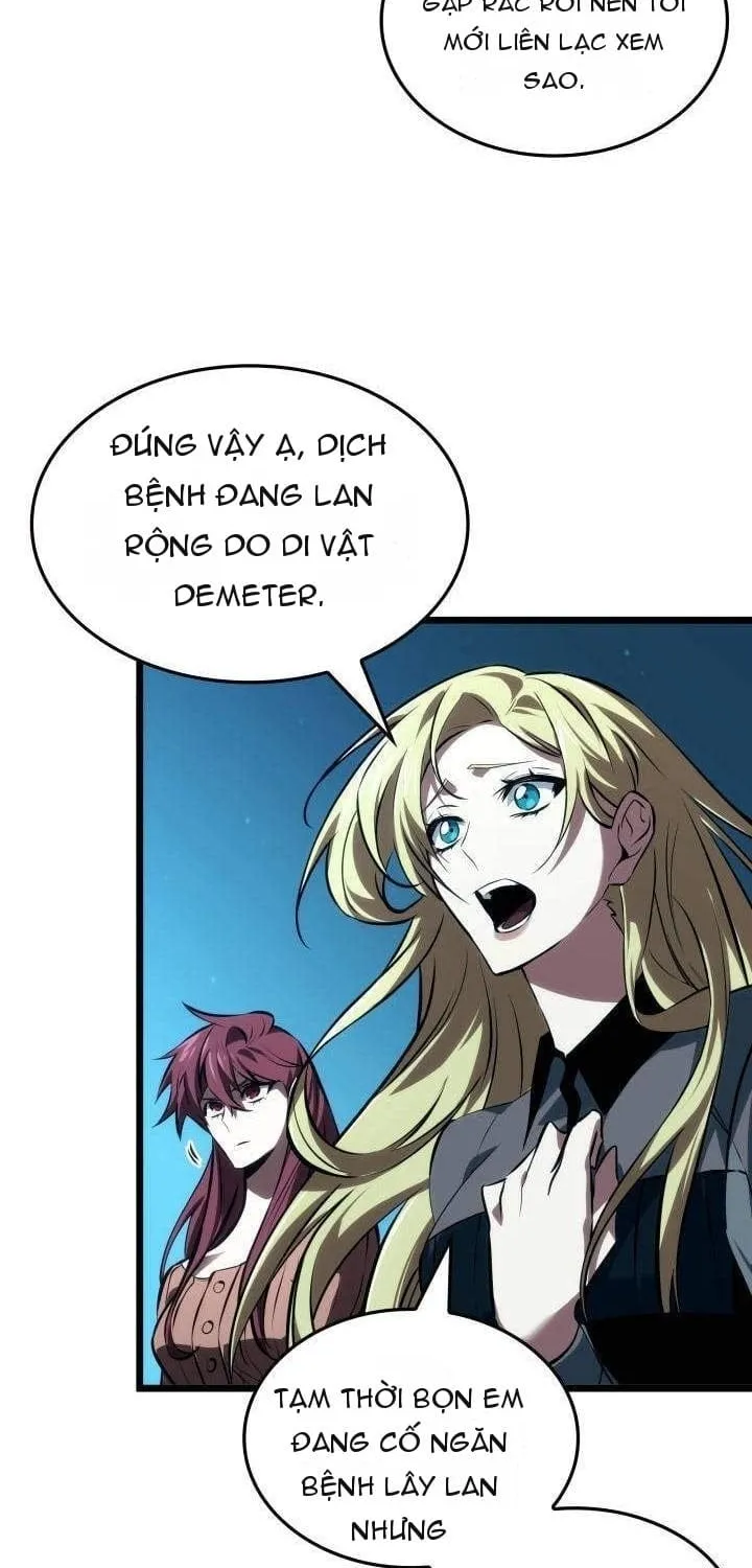 Vua Trộm Mộ: Vạch Đích - Chap 27 - Trang 88