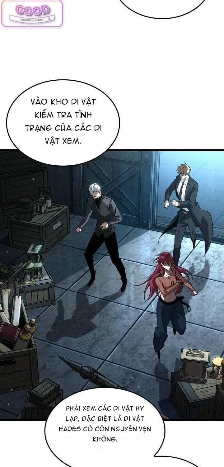 Vua Trộm Mộ: Vạch Đích - Chap 27 - Trang 92