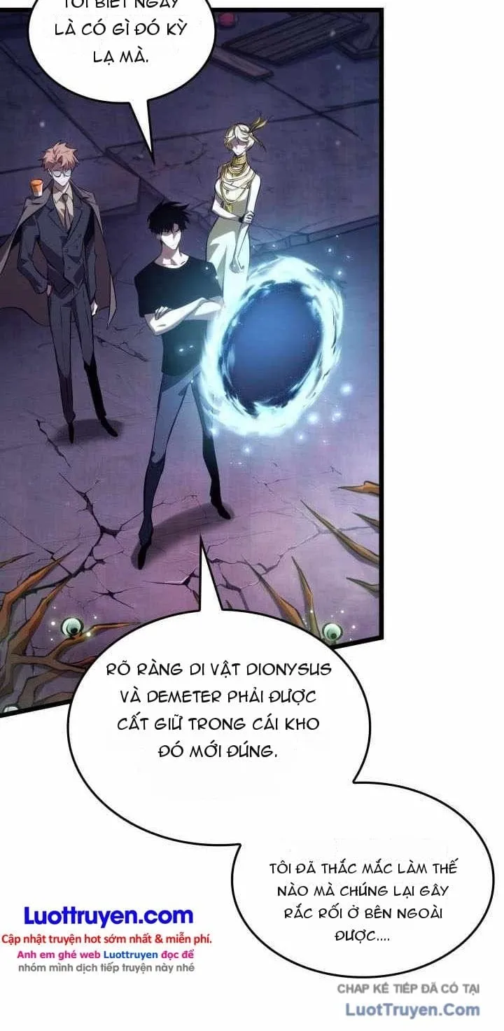 Vua Trộm Mộ: Vạch Đích - Chap 28 - Trang 9