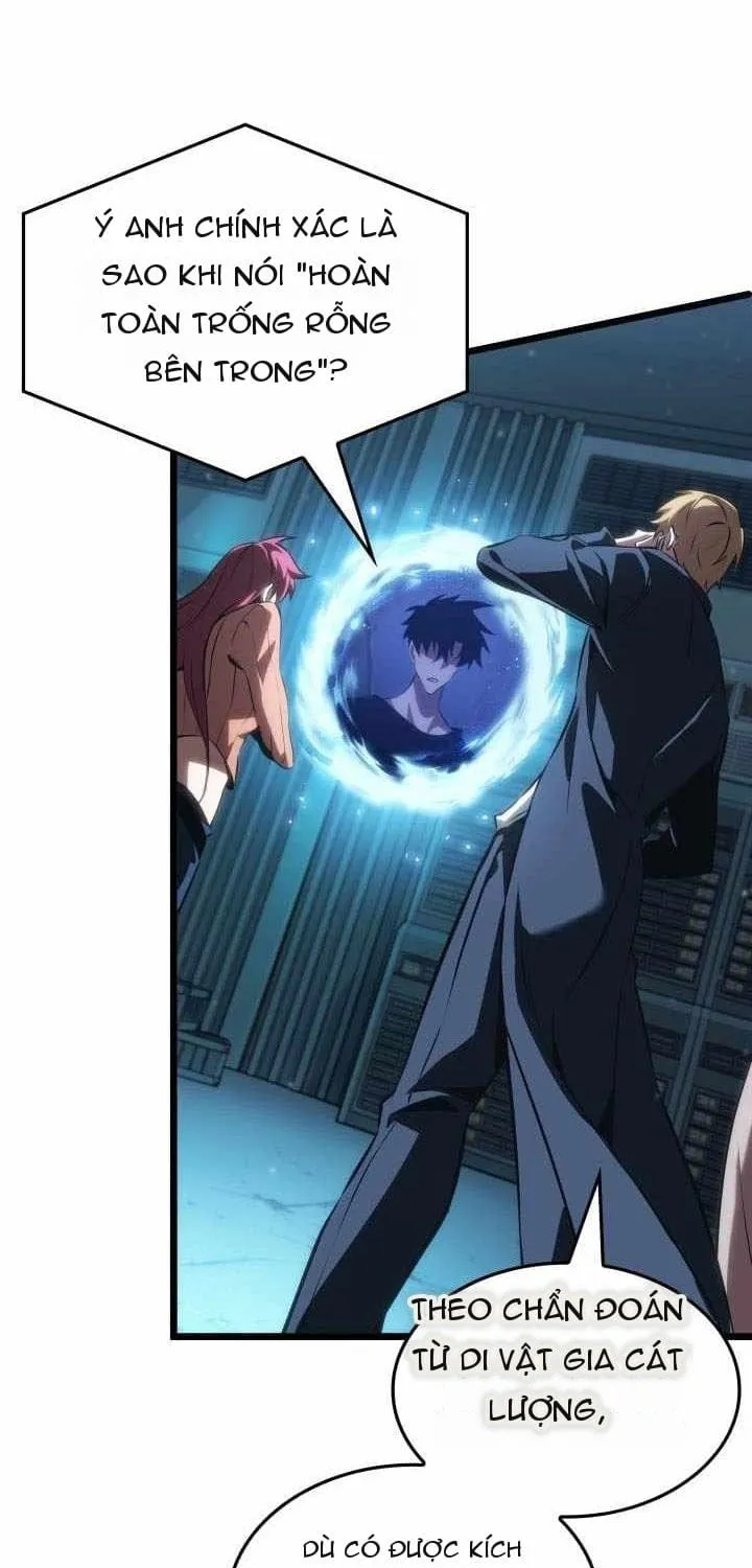 Vua Trộm Mộ: Vạch Đích - Chap 28 - Trang 10