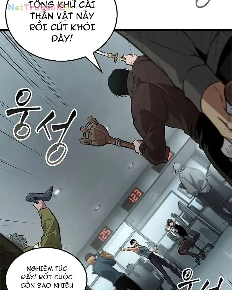 Vua Trộm Mộ: Vạch Đích - Chap 3 - Trang 11