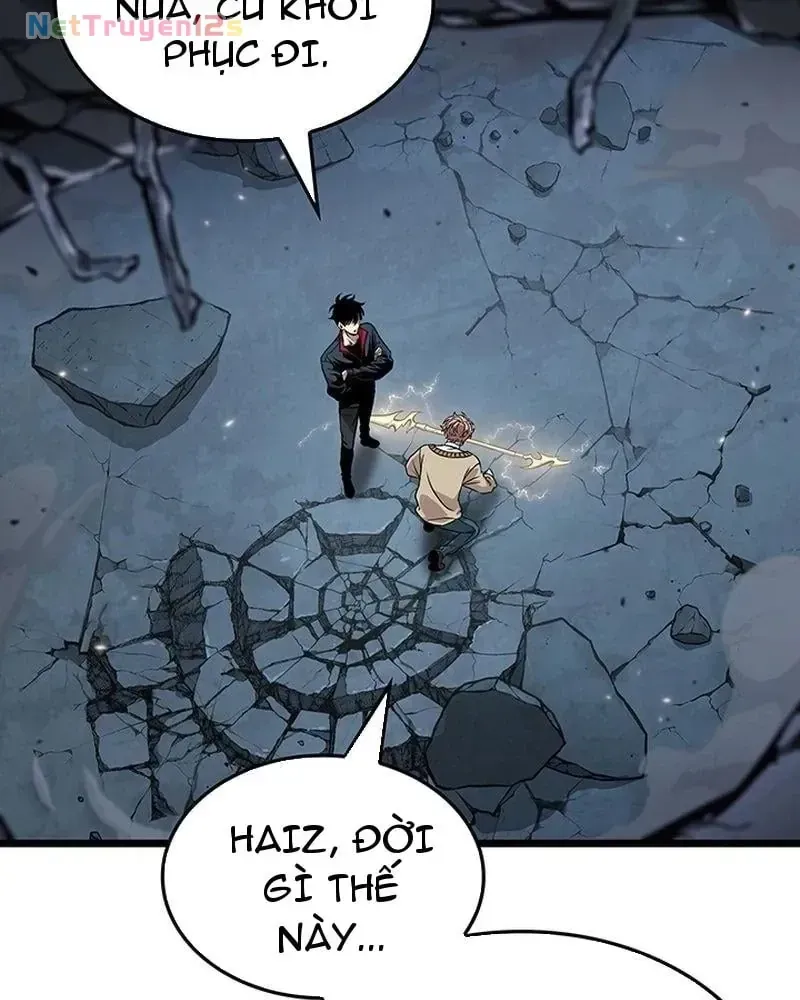 Vua Trộm Mộ: Vạch Đích - Chap 3 - Trang 131