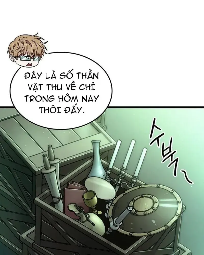 Vua Trộm Mộ: Vạch Đích - Chap 3 - Trang 16