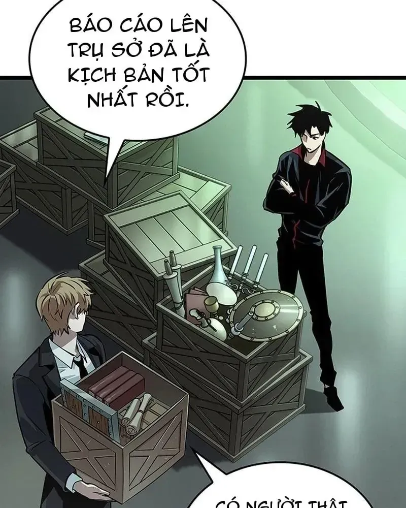 Vua Trộm Mộ: Vạch Đích - Chap 3 - Trang 18