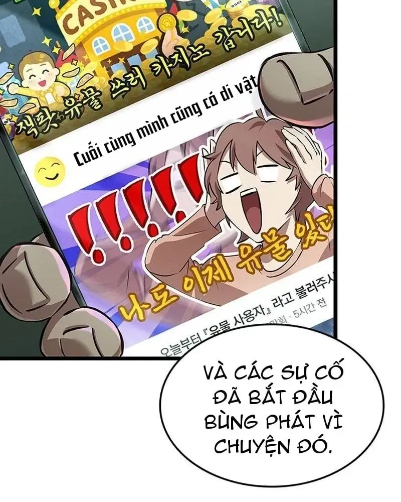 Vua Trộm Mộ: Vạch Đích - Chap 3 - Trang 20