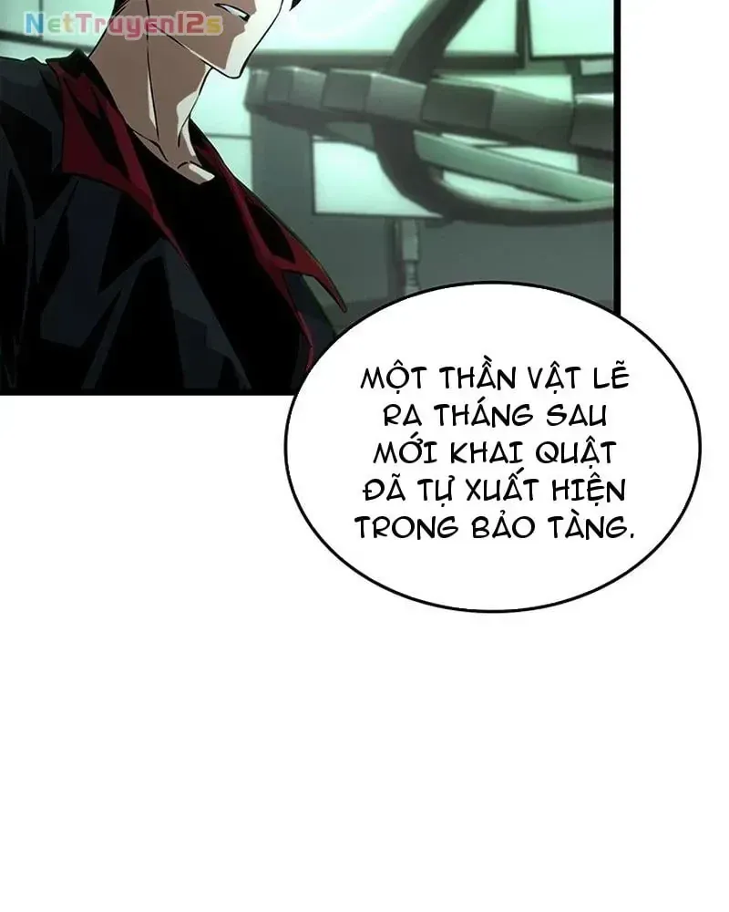 Vua Trộm Mộ: Vạch Đích - Chap 3 - Trang 31