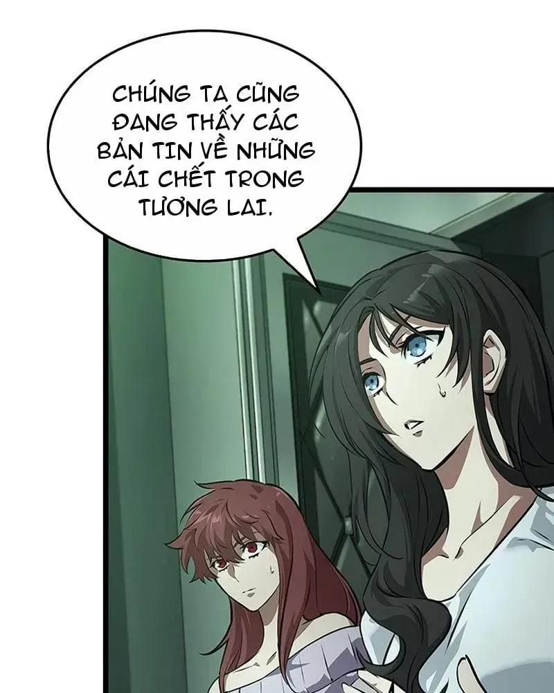 Vua Trộm Mộ: Vạch Đích - Chap 3 - Trang 32