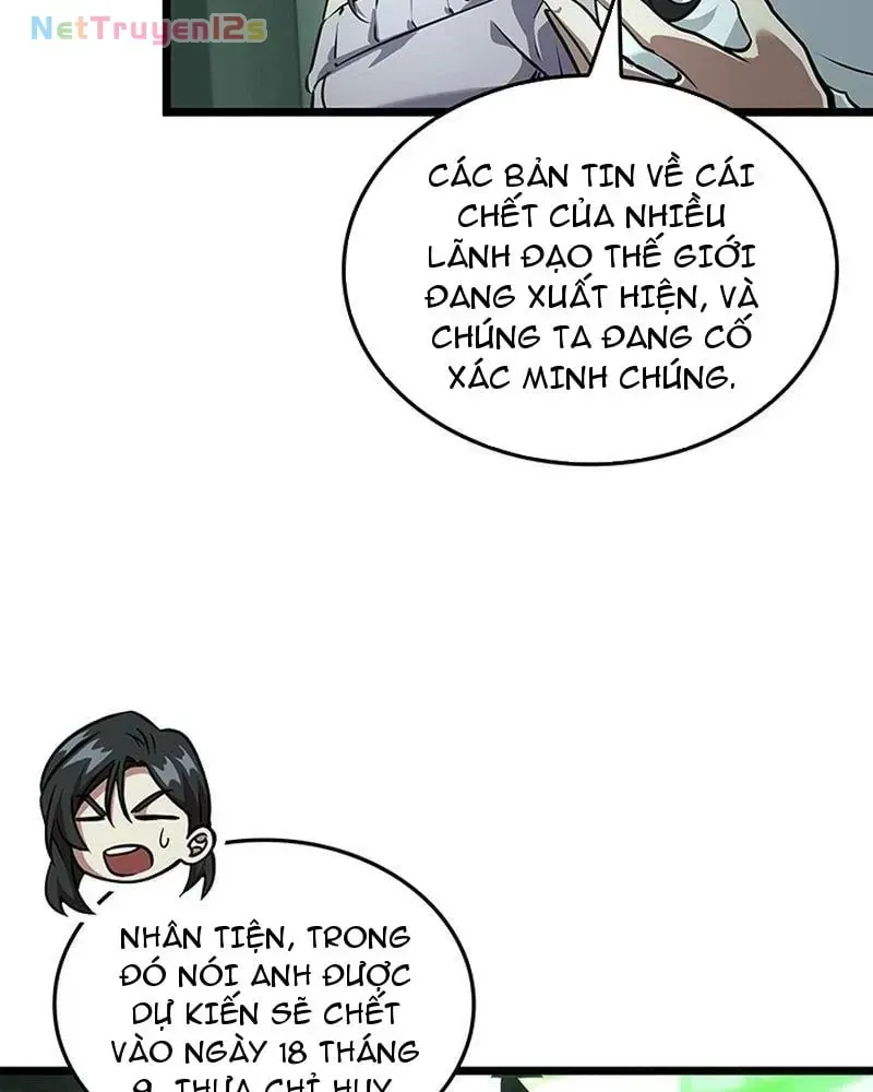 Vua Trộm Mộ: Vạch Đích - Chap 3 - Trang 33