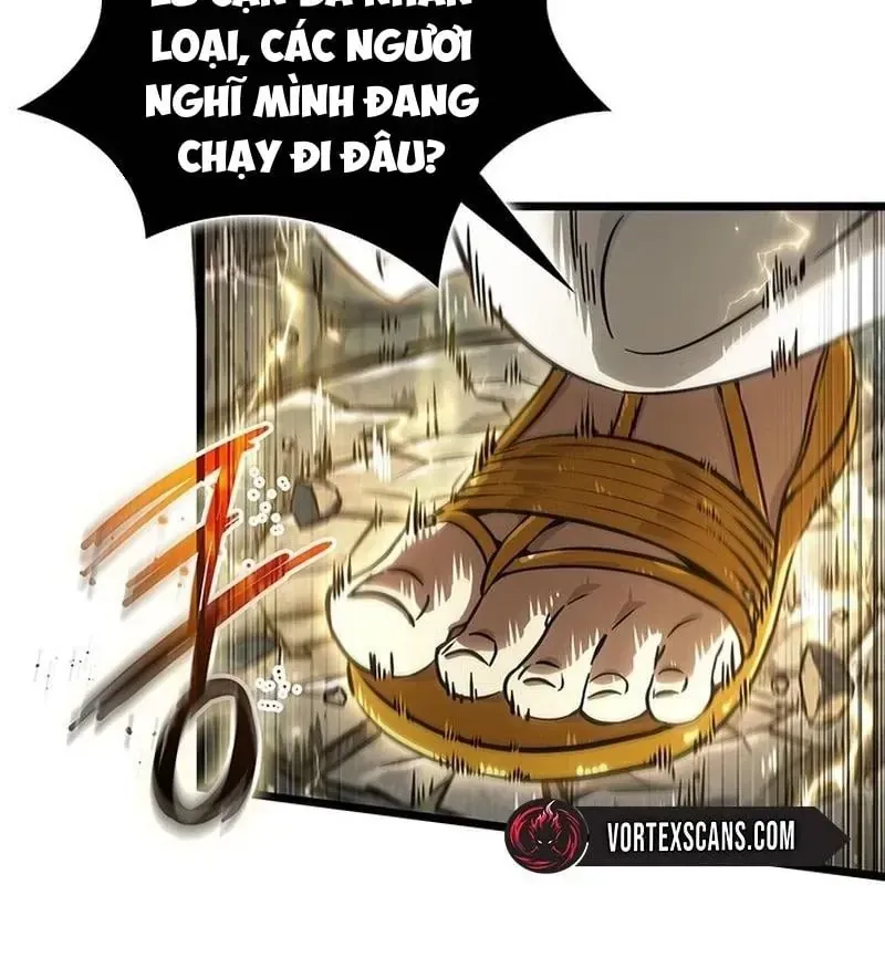 Vua Trộm Mộ: Vạch Đích - Chap 3 - Trang 51